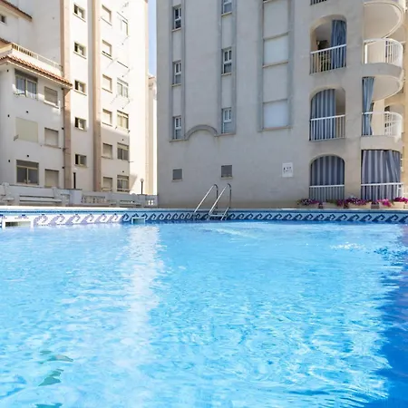 Apartmán Ag Vorarmar Playa de Gandia